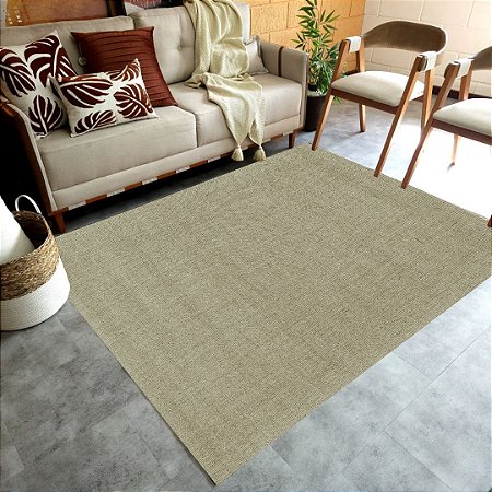 Tapete Para Sala Sisal 100% Fibra Natural 1.40x2.00 Mts Msi