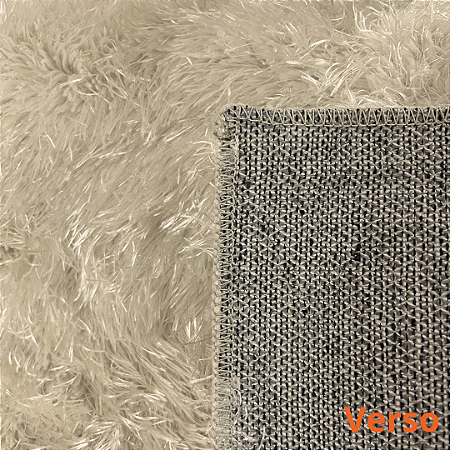 Tapete Macio, confortavel Splendid Creme 2,00X2,50