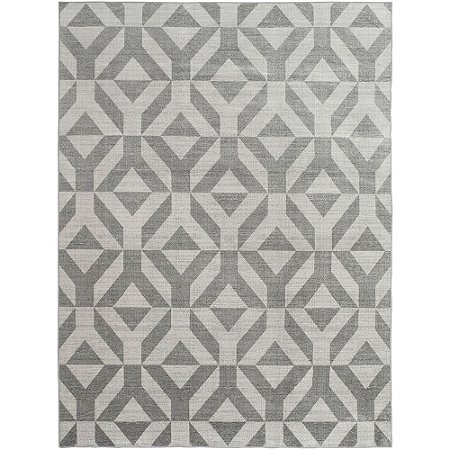 Tapete Belga São Carlos para Sala 1,40X2,00 Mykonos - 1901 - Viivatex