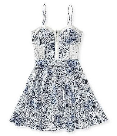 Vestido da Abercrombie