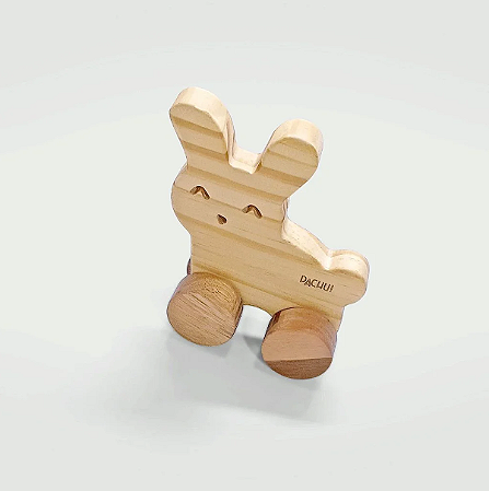 Carrinho Coelho Bento