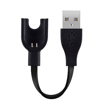 Carregador Cabo USB para Mi Band 3