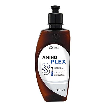 Aminoplex 300 ml  Aditivo para pó descolorante