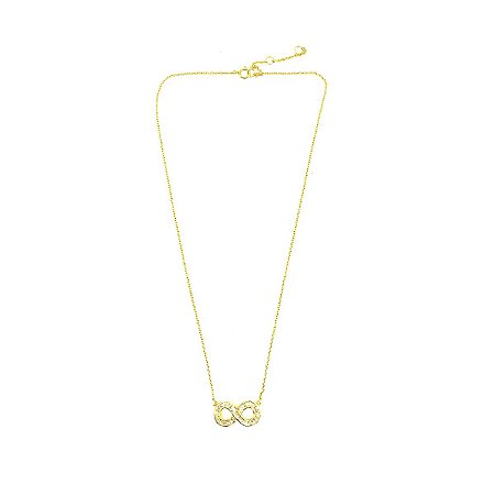 Corrente com Símbolo do Infinito