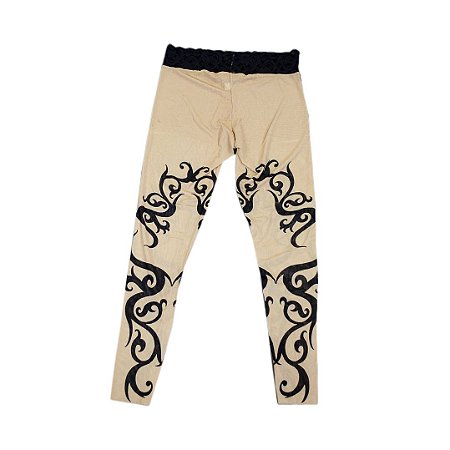 Legging Tatoo Tribal 2