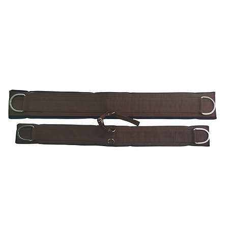 Barrigueira e cilha de neoprene!