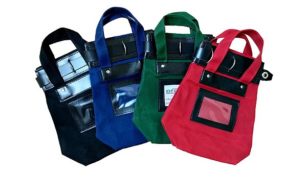 Malote Em Lona (pequeno)