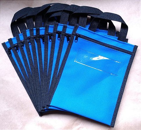 Kit Malotes 20x25(10peças)C/ Alça