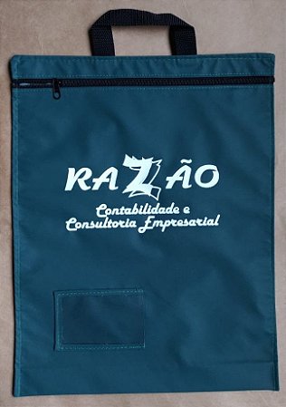 Kit Malote Tipo Envelope (40 Peças)  Com Personalização Escritório, Contabilidade, Papelaria
