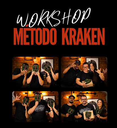 Workshop Kraken - Presencial
