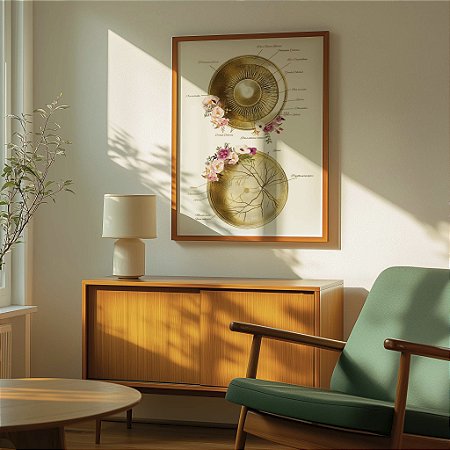 Quadro Decorativo Oftalmologia Oftalmologista Olhos Descrições Medicina