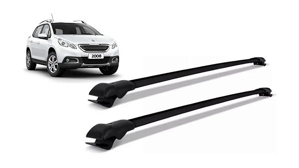 Travessa De Teto Slim Peugeot 2008