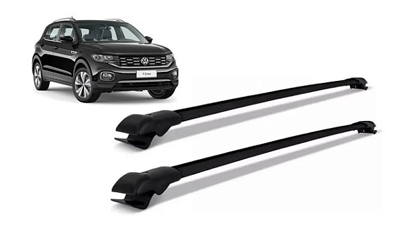 Travessa De Teto Slim T-Cross