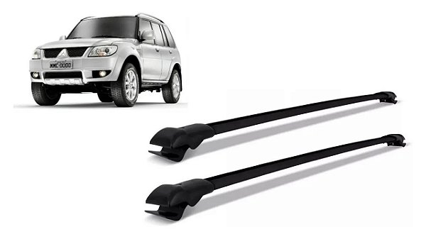 Travessa De Teto Slim Pajero Tr4 até 2016