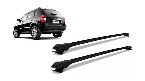 Travessa De Teto Slim Hyundai Tucson até 2016