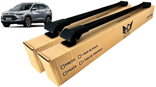 Travessa de Teto Larga Chevrolet Tracker Nova