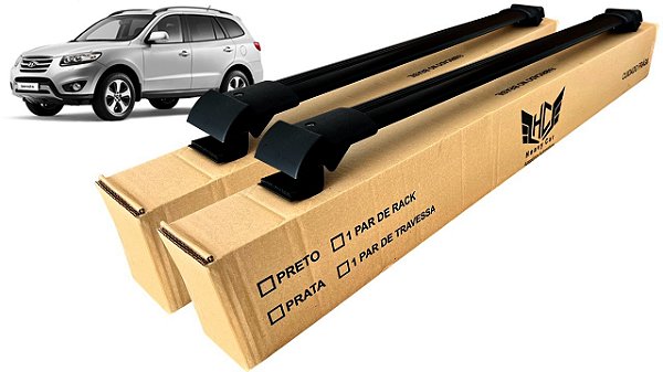 Travessa de Teto Larga Hyundai Santa Fé