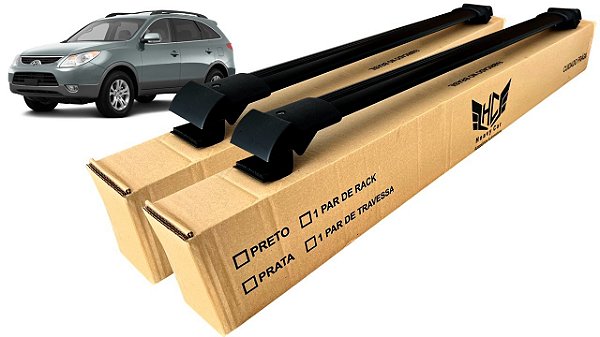 Travessa de Teto Larga Hyundai Vera Cruz