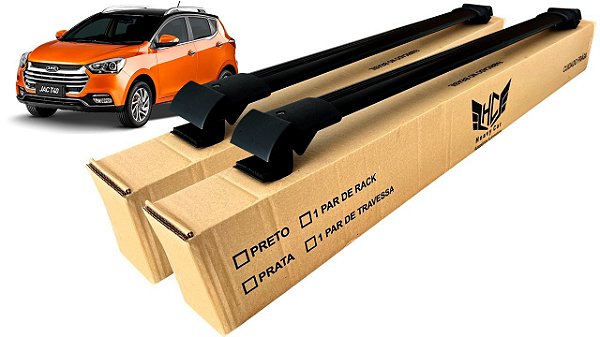 Travessa de Teto Jac T40 Bagageiro