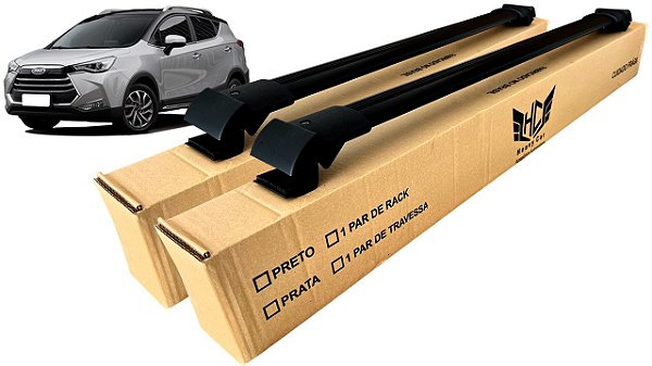 Travessa De Teto Larga Jac T50