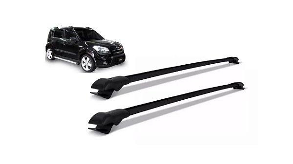 Travessa De Teto Slim Kia Soul