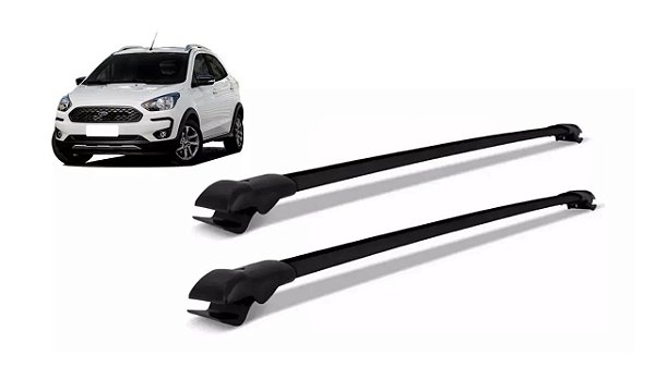 Travessa Slim De Teto Para Ford Ka Freestyle