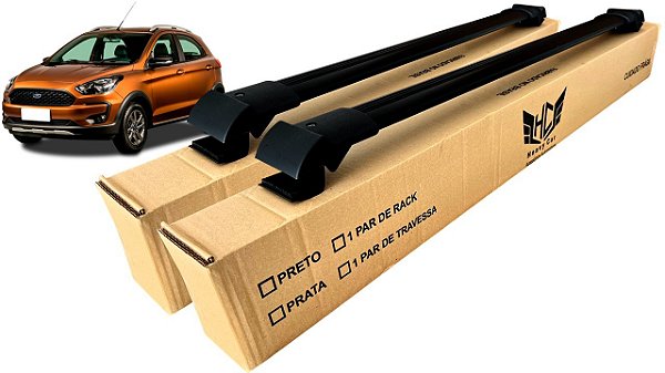 Travessa de Teto Larga Ford Ka Freestyle