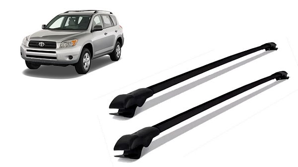 Travessa De Teto Slim Rav4 até 2019