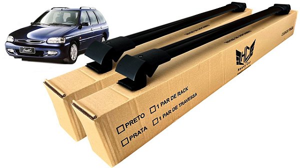 Travessa De Teto Larga Ford Escort Wagon