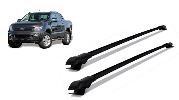 Travessa De Teto Slim Ford Ranger