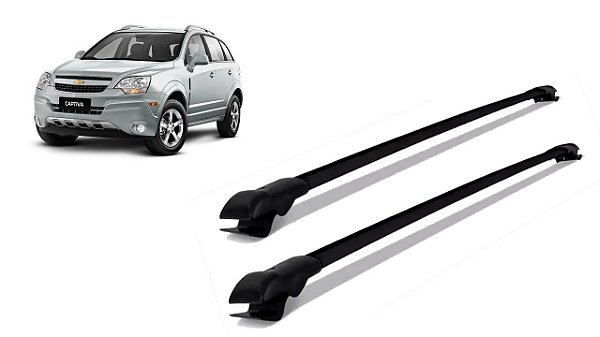 Travessa De Teto Slim Chevrolet Captiva
