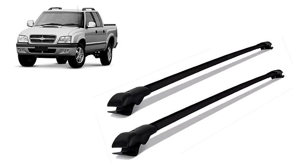 Travessa De Teto Slim Chevrolet S10