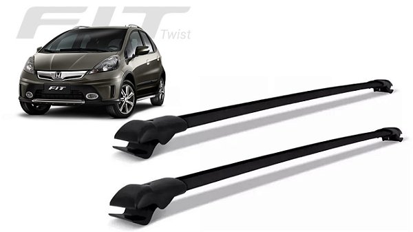 Travessa De Teto Slim Honda Fit