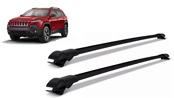 Travessa De Teto Slim Jeep Cherokee