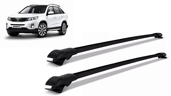 Travessa De Teto Slim Kia Sorento