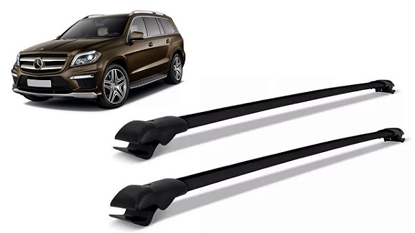 Travessa De Teto Slim Mercedes GL500