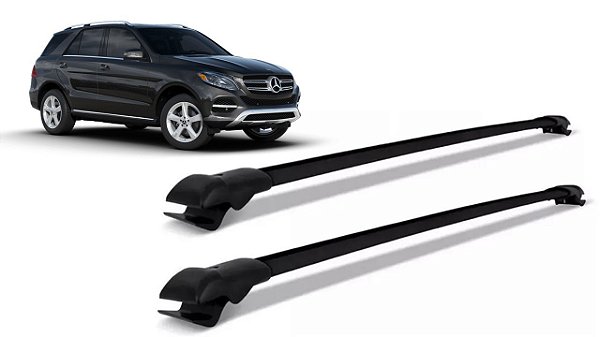 Travessa De Teto Slim Mercedes GLE350