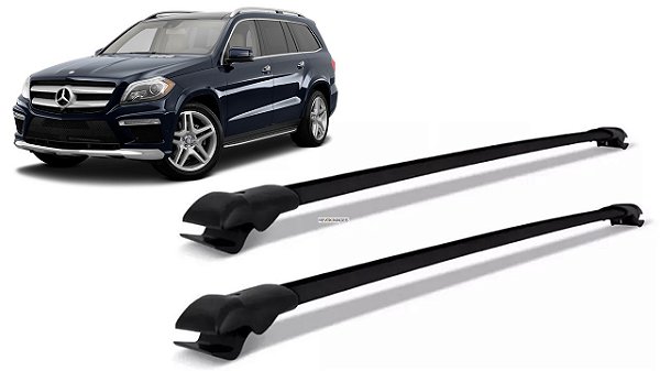 Travessa De Teto Slim Mercedes GL63 AMG