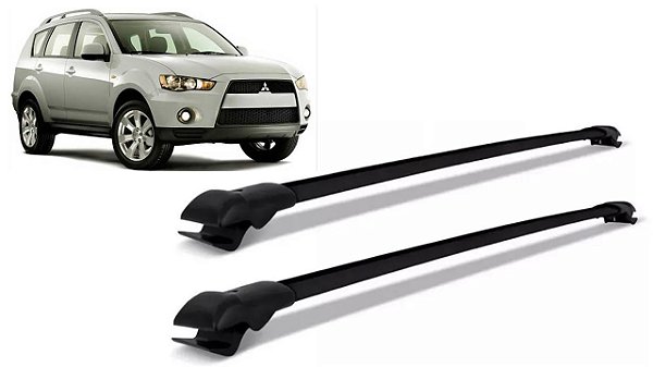 Travessa De Teto Slim Outlander