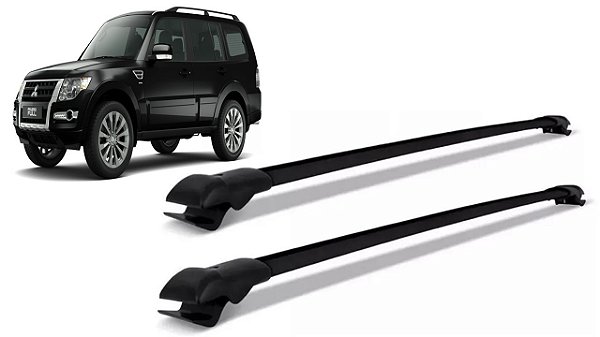 Travessa De Teto Slim Pajero Full