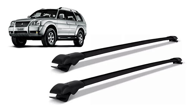 Travessa De Teto Slim Pajero Sport