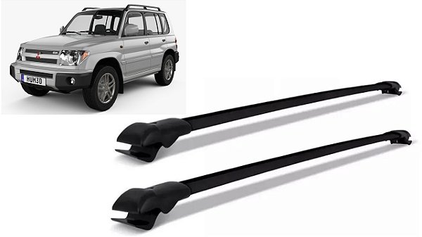 Travessa De Teto Slim Pajero IO