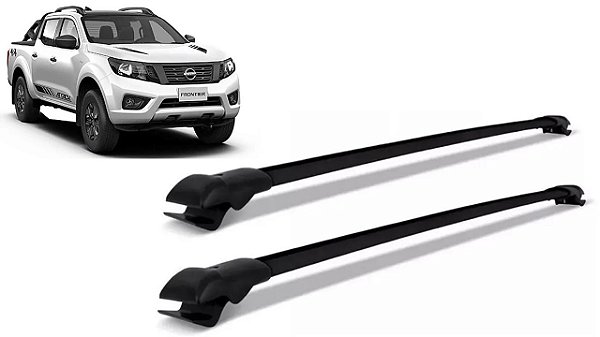 Travessa De Teto Slim Nissan Frontier
