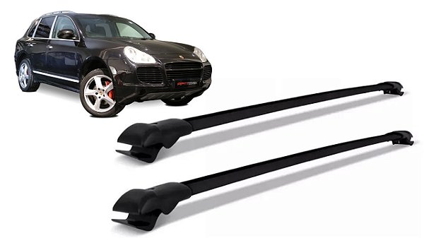 Travessa De Teto Slim Porsche Cayenne