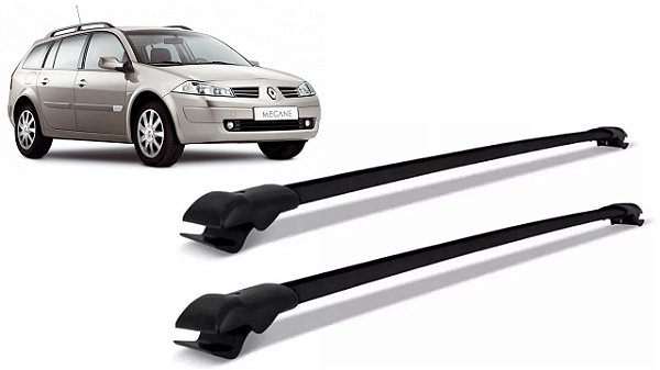 Travessa De Teto Slim Megane Grand Tour