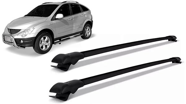 Travessa De Teto Slim Ssangyong Actyon