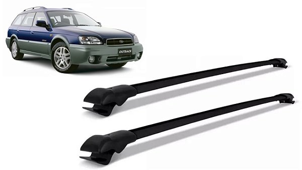 Travessa De Teto Slim Subaru Outback