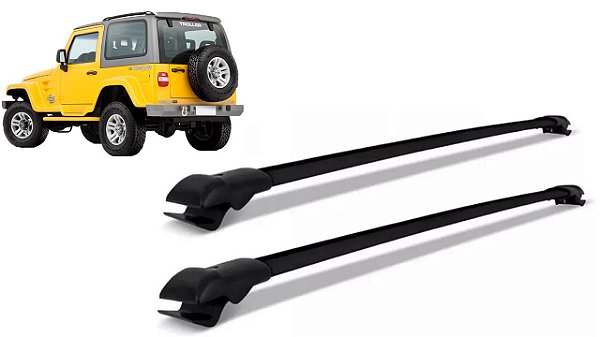 Travessa De Teto Slim Troller T4