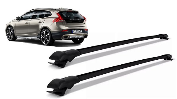Travessa De Teto Slim Volvo V40