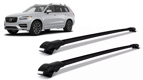 Travessa De Teto Slim Volvo XC90